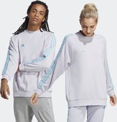 adidas Sportswear Tiro Sweatshirt (Uniseks) - Unisex - Paars- S