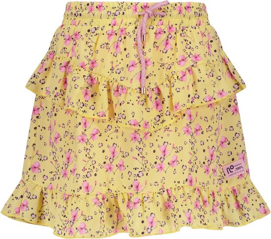 Nono Neva Short Skirt Filles - Jupe courte - Jaune - Taille 122/128