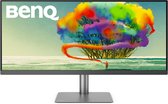 BenQ - Ultrawide Monitor PD3420Q - WQHD Video-Edit... aanbieding