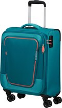 Valise de voyage American Tourister - Pulsonic Spinner 55cm (Bagage à main) - Stone Teal