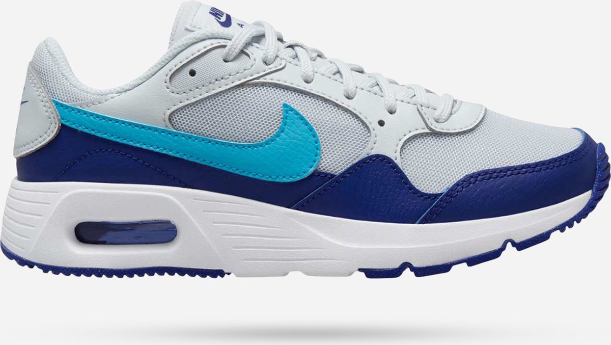 Nike air max kids blauw hotsell