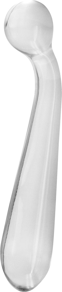 Goedkoopste Crystal - G Spot Wand -Clear