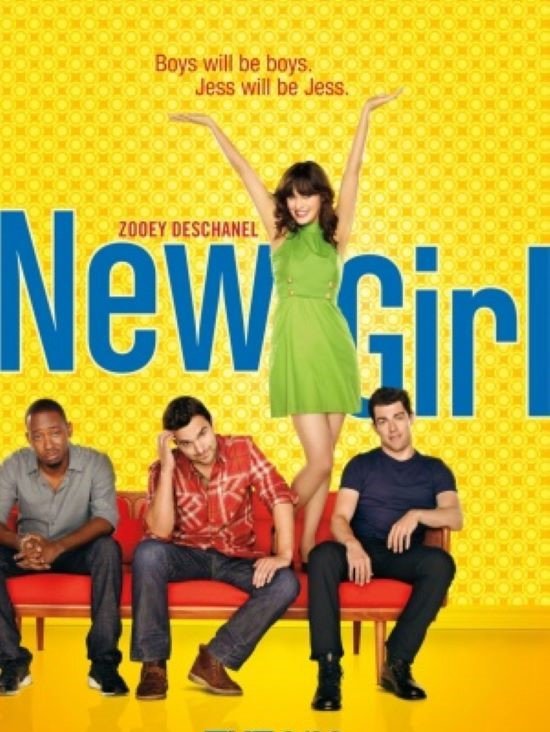 New Girl - Seizoen 1