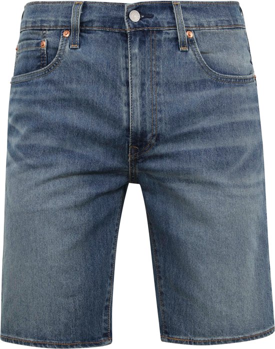 Levi's - Jeans 405 Original Mid Blauw - Maat 34 - Regular-fit | bol.com