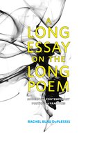 Modern and Contemporary Poetics - A Long Essay on the Long Poem