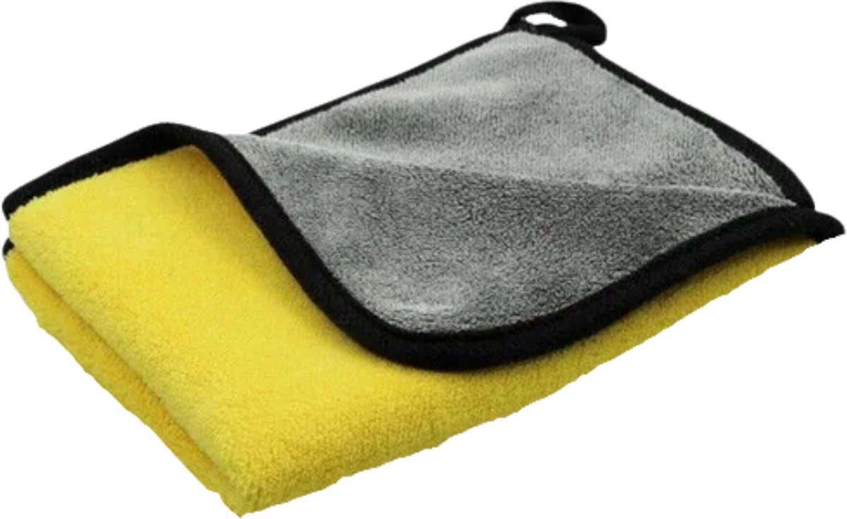 Goedkoopste Auto schoonmaakdoek - Dikke zachte schoonmaakdoeken voor je auto - auto poetsdoek