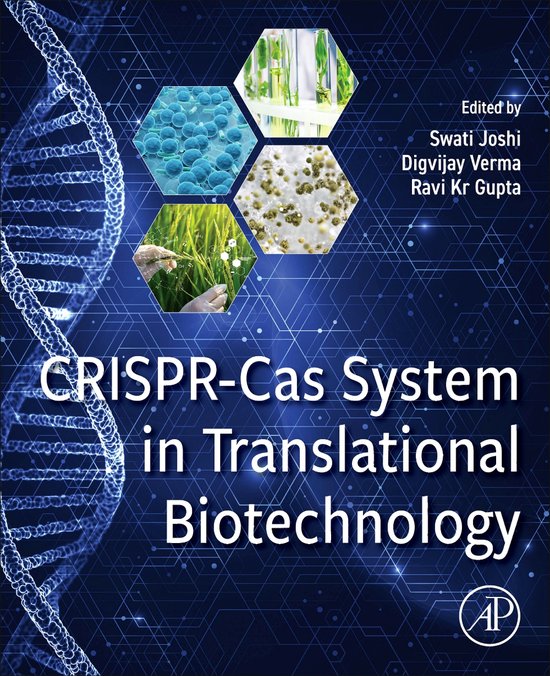 CRISPR-Cas System in Translational Biotechnology - cover