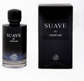 Fragrance World - Suave the Parfum - 100 ML - Eau de Parfum - Sauvage Dupe Parfum voor heren