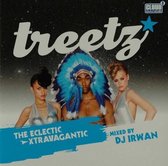 Various Artists - Treetz Mixed By DJ Irwan (CD)