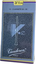 Vandoren klarinet Vandoren CR/1935plus - Rieten Klarinet - 10 Stuks - 3 1/2+