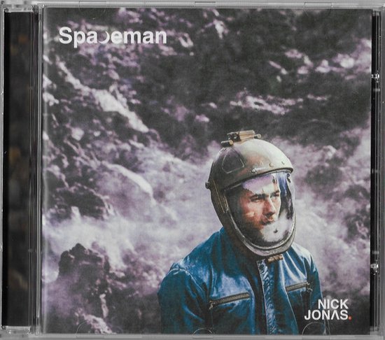 Spaceman (CD) - V1