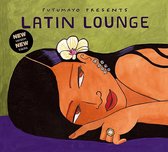 Putumayo Presents - Latin Lounge (CD) (Reissue)