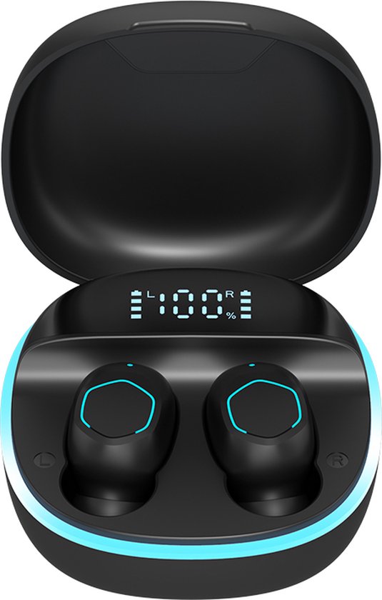 Pro-Care Excellent Quality™ M13B Hifi Bluetooth 5.2 Draadloze Earbuds - LED  Charging -... | bol.com