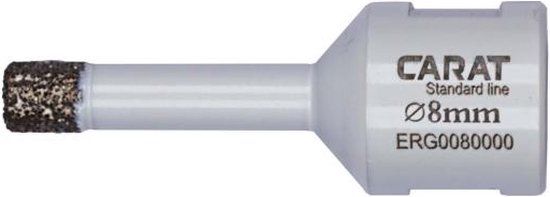 Diamant tegelboor Blaumann, M14 diamantboorkronen voor haakse Diamant tegelboor Blaumann, M14 diamantboorkronen voor haakse