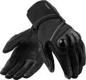 Rev'it! Gloves Summit 4 H2O Black - Maat L - Handschoen