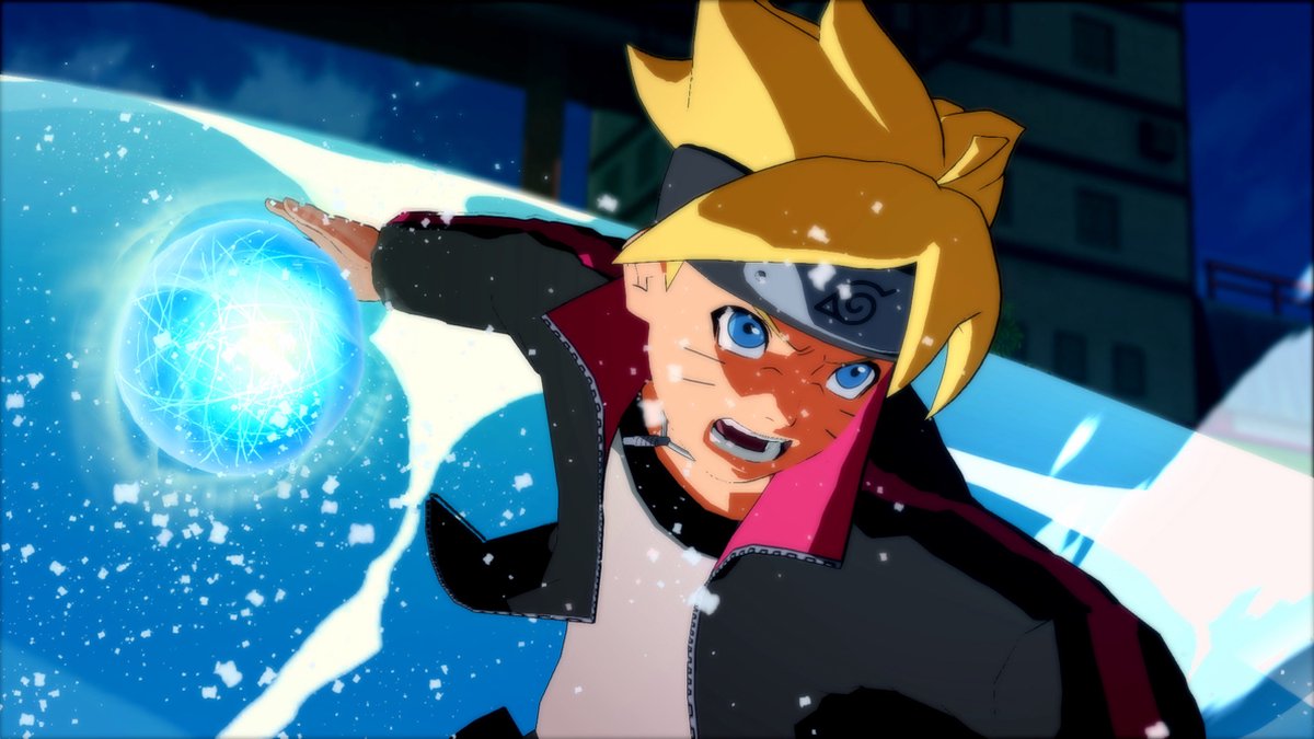 Road to boruto best sale switch