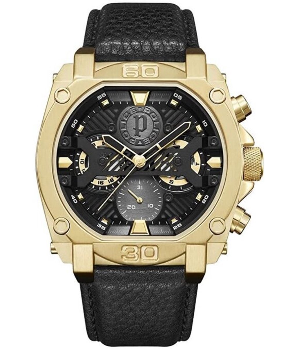Police Herenhorloge PEWJF2226801