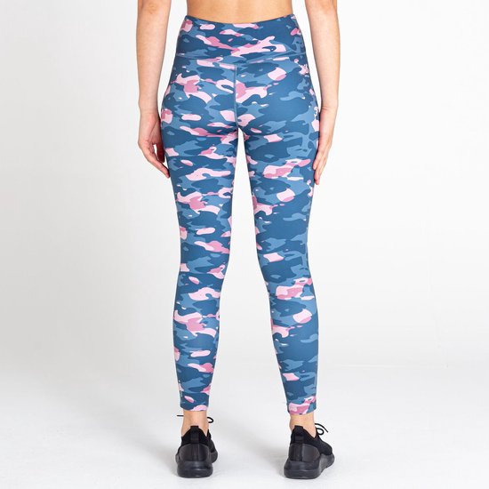 Dare 2b - Influential Dames Sportlegging - Roze Motief - Maat 46 van Dare 2b — afbeelding 5