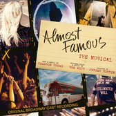 Tom Kitt - Almost Famous - The Musical (Original Broadway Cast Recording) (CD)