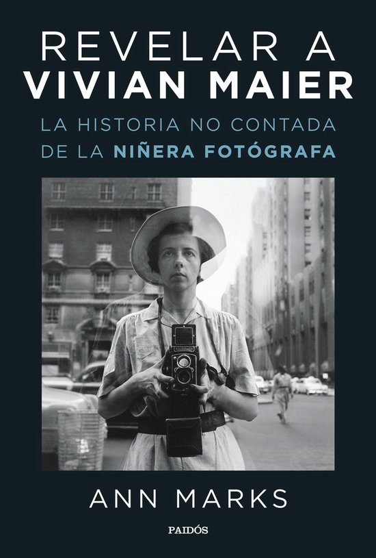 Foto: Contextos revelar a vivian maier