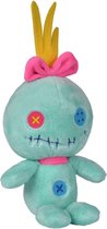Scrump - Disney Lilo & Stitch Pluche Knuffel 35 cm {Disney Plush Toy | Speelgoed knuffeldier knuffelpop voor kinderen jongens meisjes | lilo en stitch, angel, leroy, stitch}