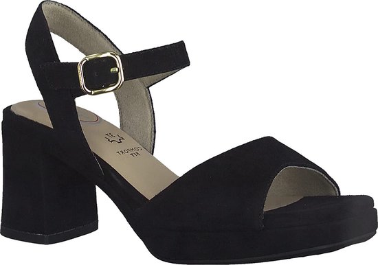 Jana women's 8-28370-42Wedge Sandal, beige, 37 EU wide