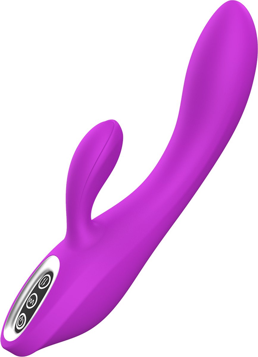 Cherry Fun - sex toys voor vrouwen-G-puntvibrator foto