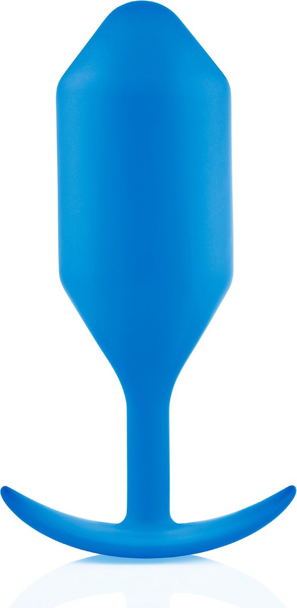 Goedkoopste B-Vibe - Snug Plug 5 Blue