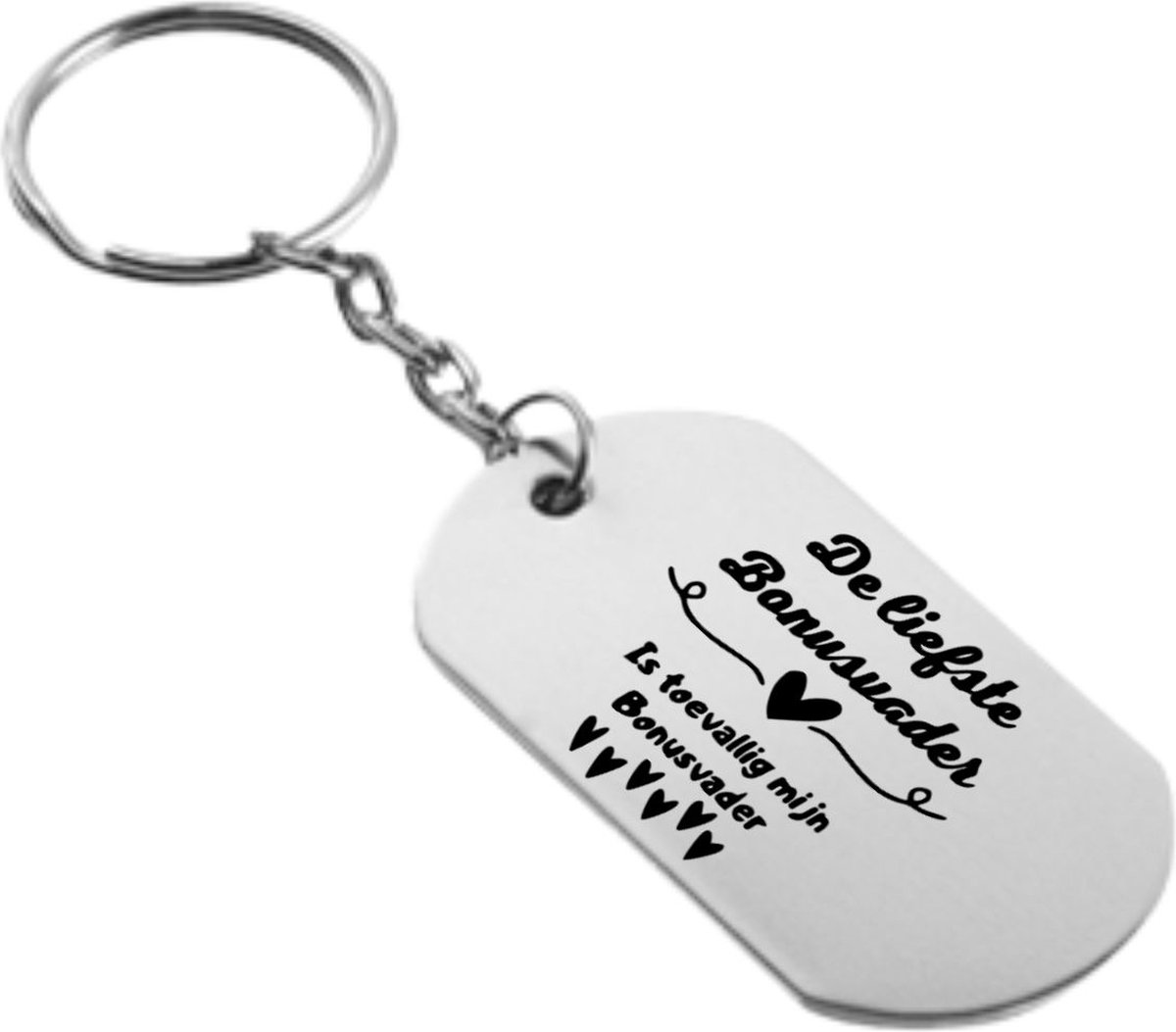 The Witcher 3 - Geralt of Rivia's Keychain - Sleutelhanger - Accessoires
