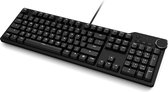 Das Keyboard 6 Professional (MX Brown, Qwerty US)