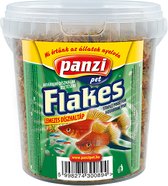 Panzi-Pet - Nourriture pour poissons - aquarium pour nourriture pour poissons - flocons - 1L