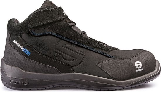 Zapatos de seguridad Sport Evo S3 SRC Negro - Sparco