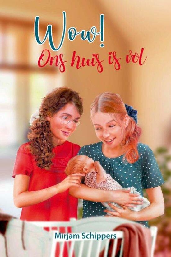 Samen 4 - Wow! Ons huis is vol