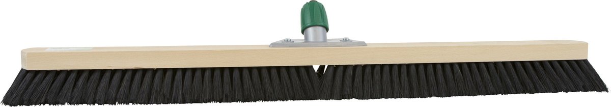 Goedkoopste Betra bezemkop - binnenbezem - FSC hout/paardenhaar - 80 cm