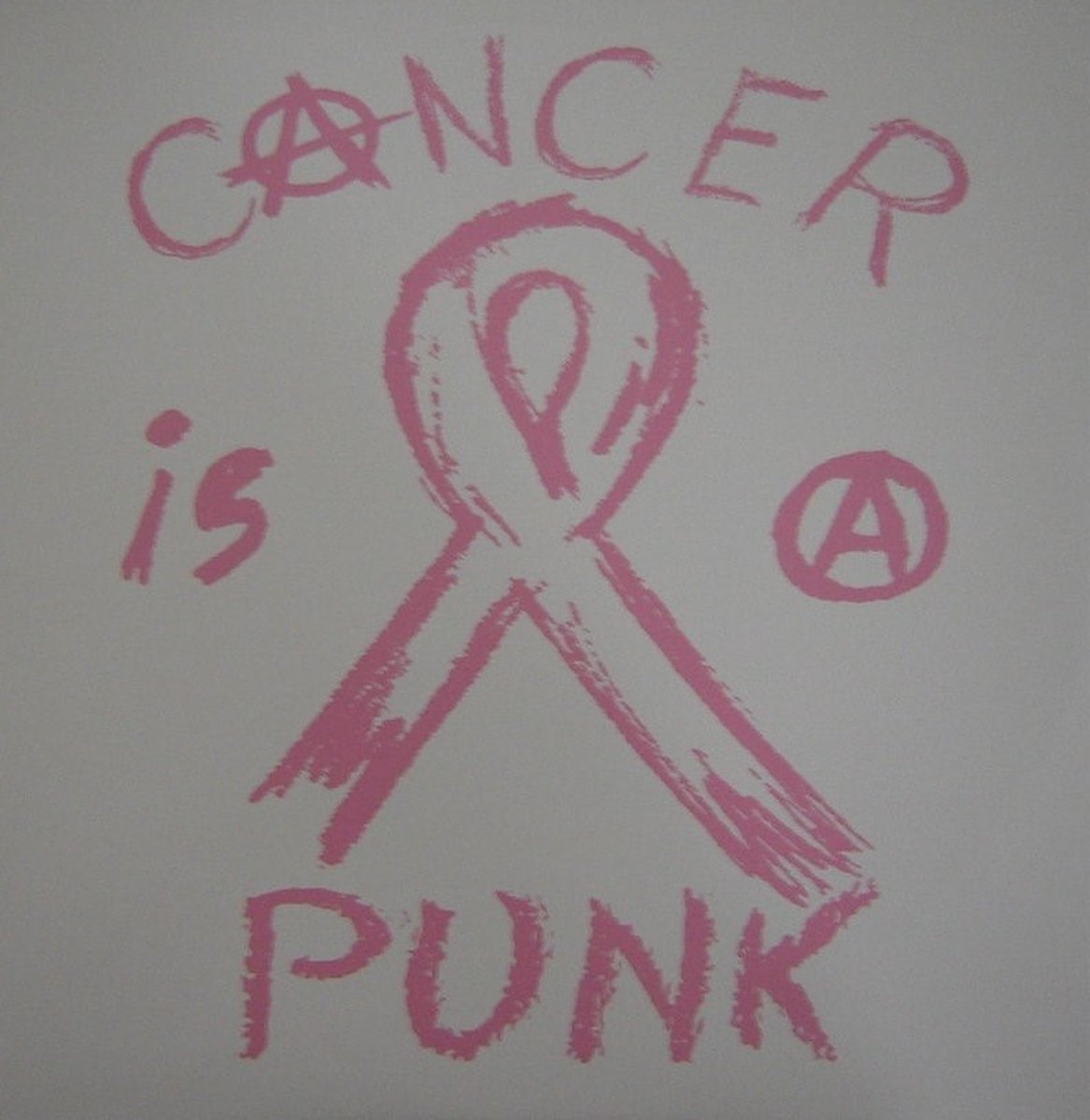 Cancer Is A Punk - Cancer Is A Punk (LP)