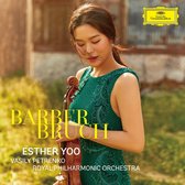 Esther Yoo, Royal Philharmonic Orchestra, Vasily Petrenko - Barber, Bruch (CD)