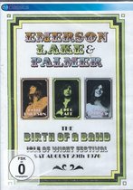 Emerson Lake & Palmer - Birth Of A Band - Isle Of Wight Festival 1970