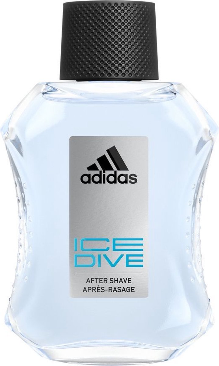 Adidas Aftershave Ice Dive 100ml bol