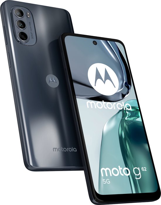 Motorola moto G62 5G - Tranquil Midnight