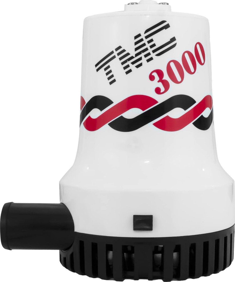 TMC 3000 Bilgepomp 24V