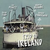 Kieran Fahy, Luc Pilartz, Maarten Decombel, Bernard Zonderman - Trip To Ireland (CD)