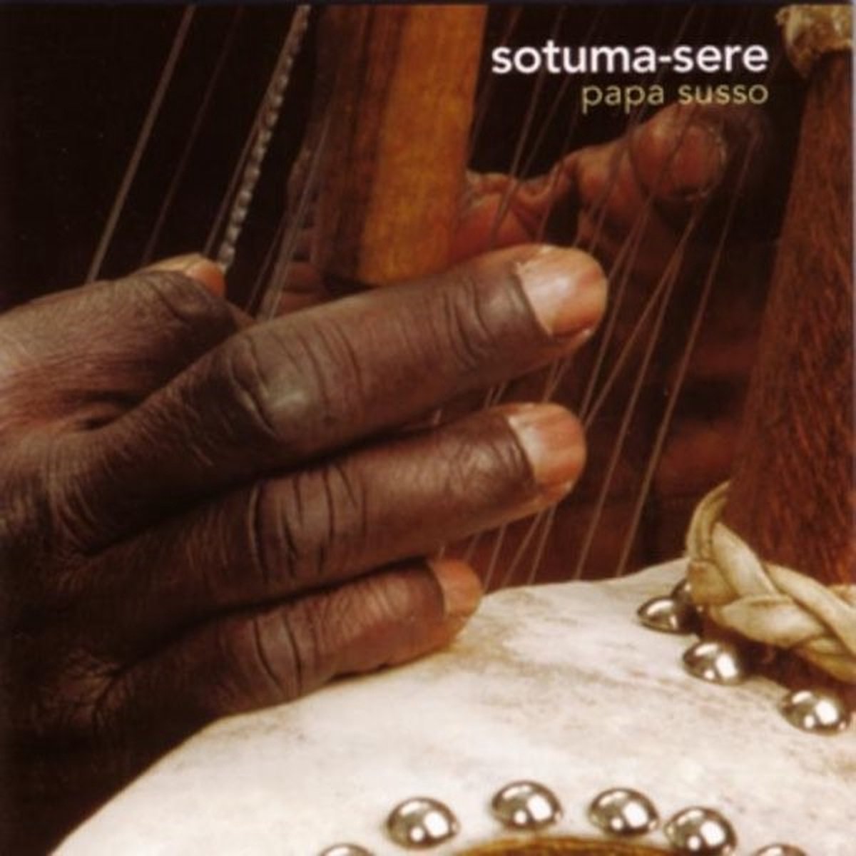 Alhaji "Papa" Bunka Susso - Sotuma-Sere (CD)