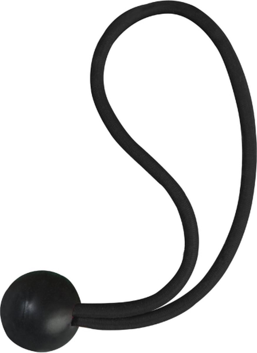 Zeilspanner Spanelastiek Ball Bungee Zeilbinders dekzeil meubelhoezen 20cm 4 stuks