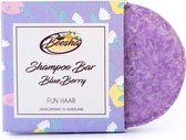 Shampooing Bar Myrtille | 65 grammes | Beesha.nl | Pour les Cheveux fins| Vegan et 100% sans plastique