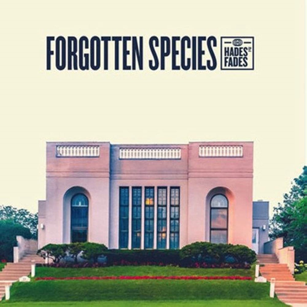 Forgotten Species - Hades Fades (10" LP) (Coloured Vinyl)