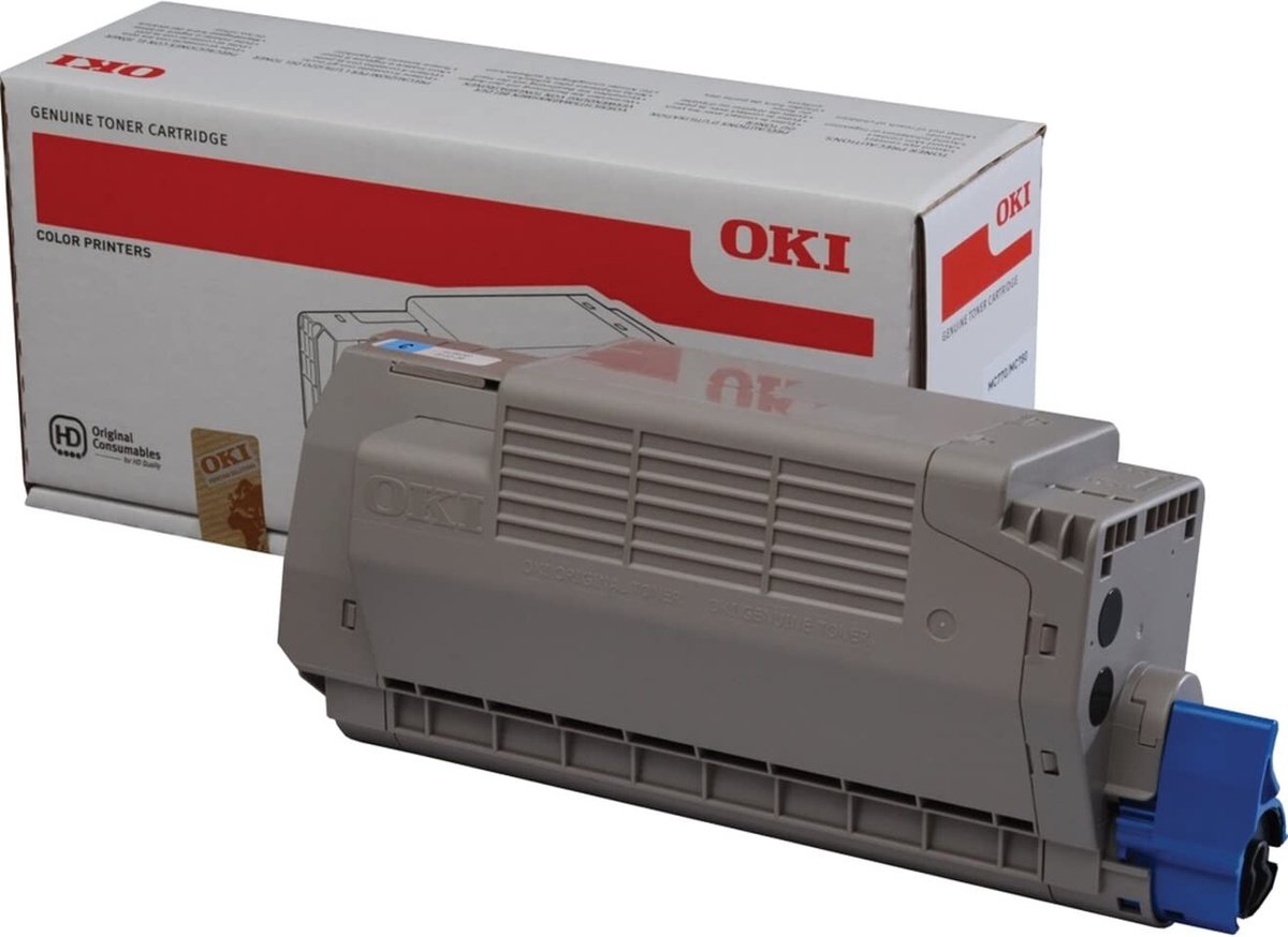 MC770, MC780 tonercartridge