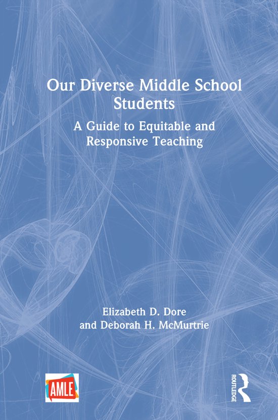 Our Diverse Middle School Students - cover