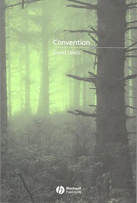 Convention - cover
