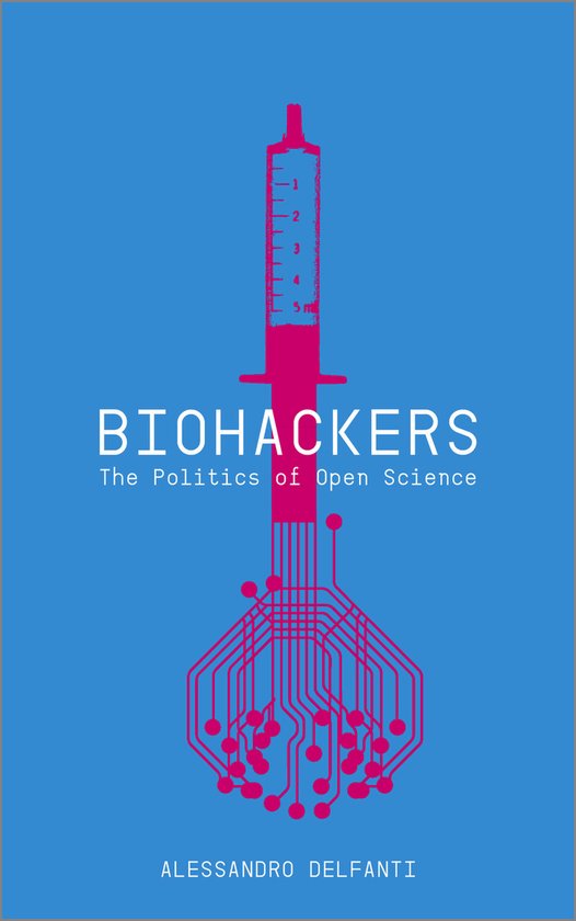 Biohackers - cover