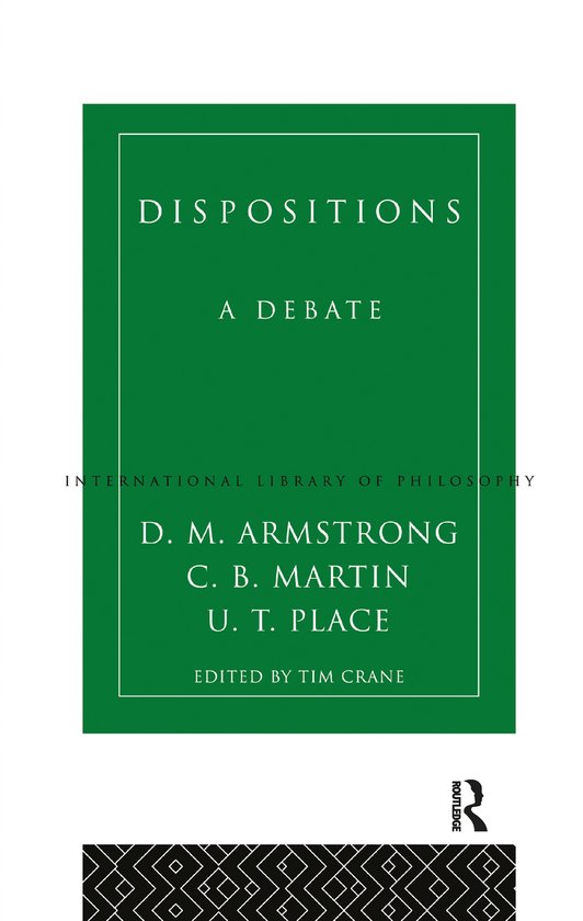 Dispositions